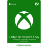 Xbox Gift Card 15,00EUR - Melhor Preço Garantido!