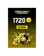 Minecoins 1720 coins 9,99€