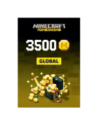 Minecoins 3500 coins 19,99€