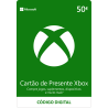 Xbox Gift Card 50,00EUR - Melhor Preço Garantido!