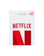 Netflix 40.00€
