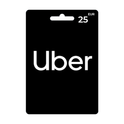 Voucher Uber 25€