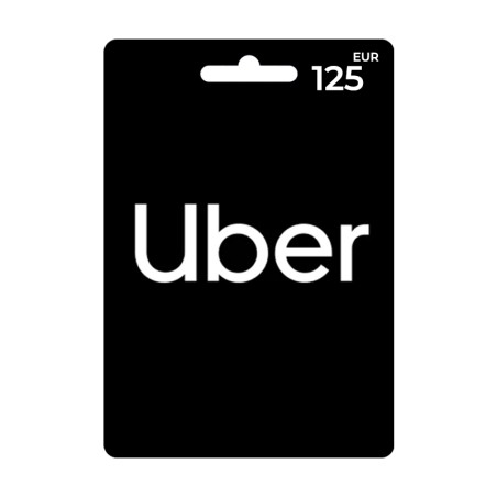 Voucher Uber 125€