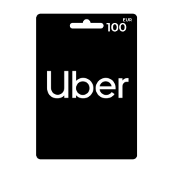 Voucher Uber 100€