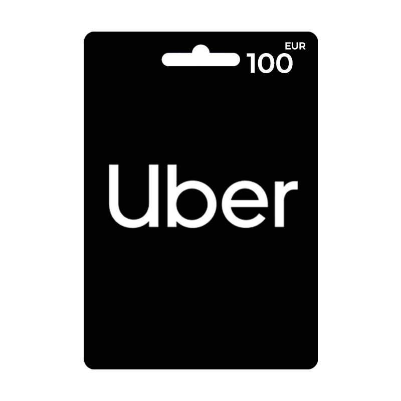 Voucher Uber 100€