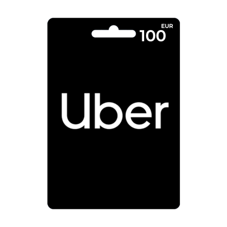 Voucher Uber 100€