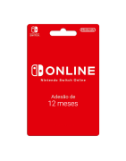 Switch 12 Meses 19.99€