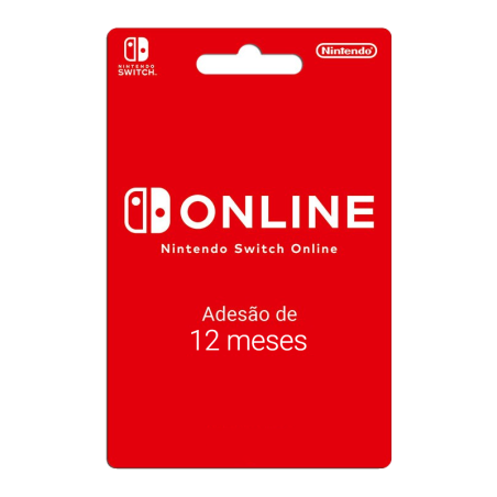 Switch 12 Meses 19.99€