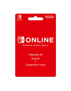 Switch + Expansion Pack 39.99€