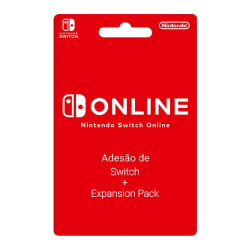 Switch + Expansion Pack 39.99€