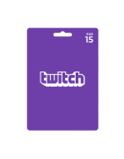 Twitch 15.00€