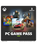 Voucher Xbox Game Pass PC 3 Meses | Cartão Presente Xbox | Pagaqui