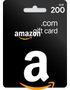 Voucher Amazon 200€ | Cartão Presente Amazon Portugal | Pagaqui