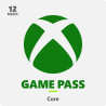XBox Game Pass Core 59,99EUR - 12 meses - Melhor Preço Garantido!
