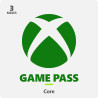 XBox Game Pass Core 19,99EUR - 3 meses - Melhor Preço Garantido!