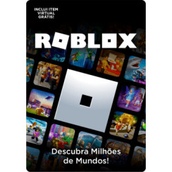 ROBLOX Roblox 10,00EUR a 200,00EUR - Melhor Preço Garantido!