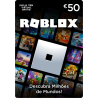 ROBLOX Roblox 50,00EUR - Melhor Preço Garantido!