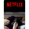 Voucher Netflix 25€ | Cartão Presente Netflix | Pagaqui