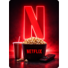 Voucher Netflix 50€ | Cartão Presente Netflix | Pagaqui