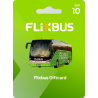 Voucher FlixBus 10€ | Cartão Presente FlixBus | Pagaqui