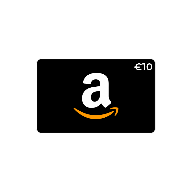 Amazon 10,00EUR - Melhor Preço Garantido! Amazon 10,00EUR - Melhor Preço Garantido!