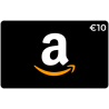 Amazon 10,00EUR - Melhor Preço Garantido!