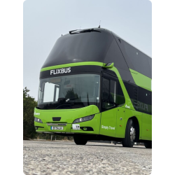 Voucher FlixBus 20€ | Cartão Presente FlixBus | Pagaqui