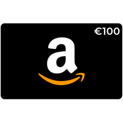 Amazon 100,00EUR - Melhor Preço Garantido!