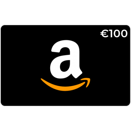 Amazon 100,00EUR - Melhor Preço Garantido!