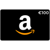 Amazon 100,00EUR - Melhor Preço Garantido!