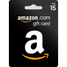 Voucher Amazon 15€ | Cartão Presente Amazon | Pagaqui