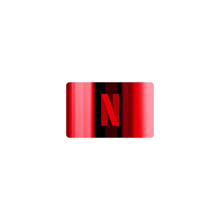 Netflix 25,00EUR - Melhor Preço Garantido!