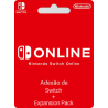 Voucher Switch + Expansion Pack 39,99€ | Cartão Presente Nintendo eShop | Pagaqui