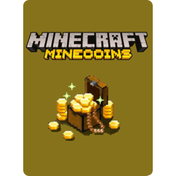 Voucher Minecoins 19,99€ | Cartão Presente Minecoins | Pagaqui