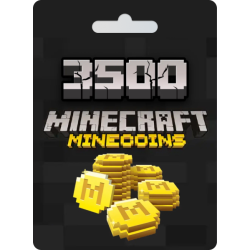 Voucher Minecoins 19,99€ | Cartão Presente Minecoins | Pagaqui