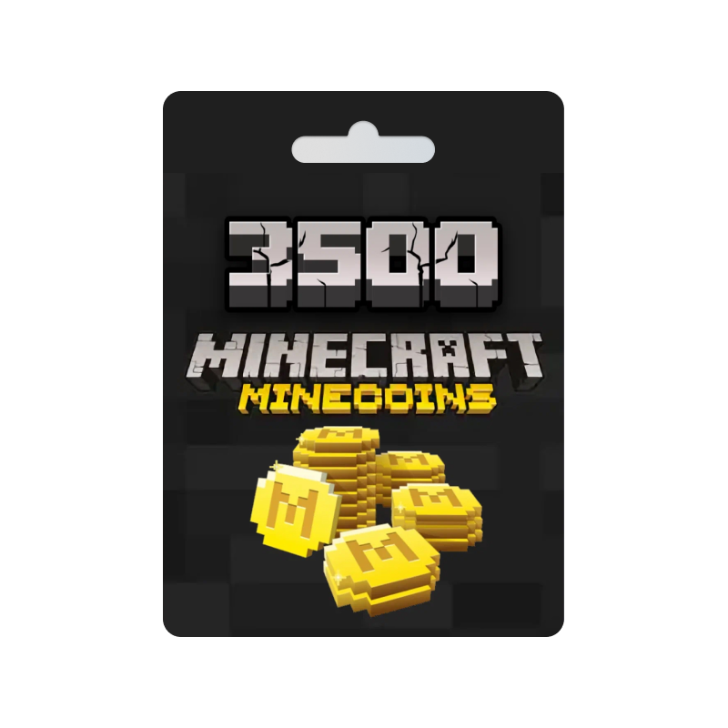 Voucher Minecoins 19,99€ | Cartão Presente Minecoins | Pagaqui