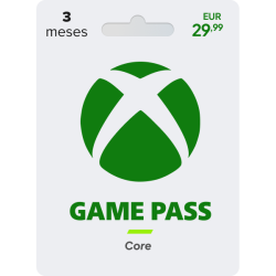 Voucher Xbox Game Pass PC 3 Meses | Cartão Presente Xbox | Pagaqui