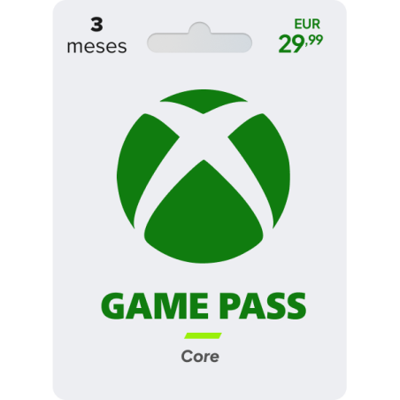 Voucher Xbox Game Pass PC 3 Meses | Cartão Presente Xbox | Pagaqui