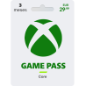 Voucher Xbox Game Pass PC 3 Meses | Cartão Presente Xbox | Pagaqui