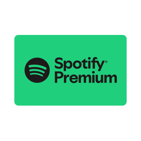 Spotify 7,00EUR - Melhor Preço Garantido!