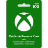 Voucher Xbox Gift Card 100€ | Cartão Presente Xbox | Pagaqui