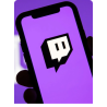 Voucher Twitch 20€ | Cartão Presente Twitch | Pagaqui