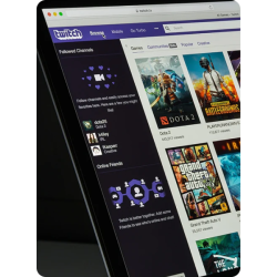 Voucher Twitch 20€ | Cartão Presente Twitch | Pagaqui