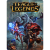 Voucher Riot League of Legends 10€ | Cartão Presente LOL | Pagaqui