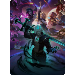 Voucher Riot League of Legends 10€ | Cartão Presente LOL | Pagaqui