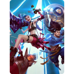Voucher Riot League of Legends 20€ | Cartão Presente LOL | Pagaqui