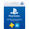 Voucher PlayStation PSN 50€ | Cartão Presente PSN  | Pagaqui