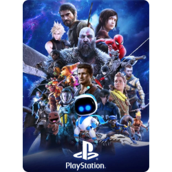 Voucher PlayStation PSN 50€ | Cartão Presente PSN  | Pagaqui