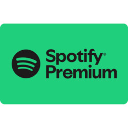 Spotify 21,00EUR - Melhor Preço Garantido!