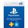 Voucher PlayStation PSN 100€ | Cartão Presente PSN | Pagaqui